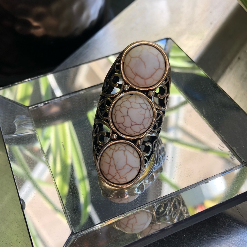 Bohemian Ring - Picture 4 of 4